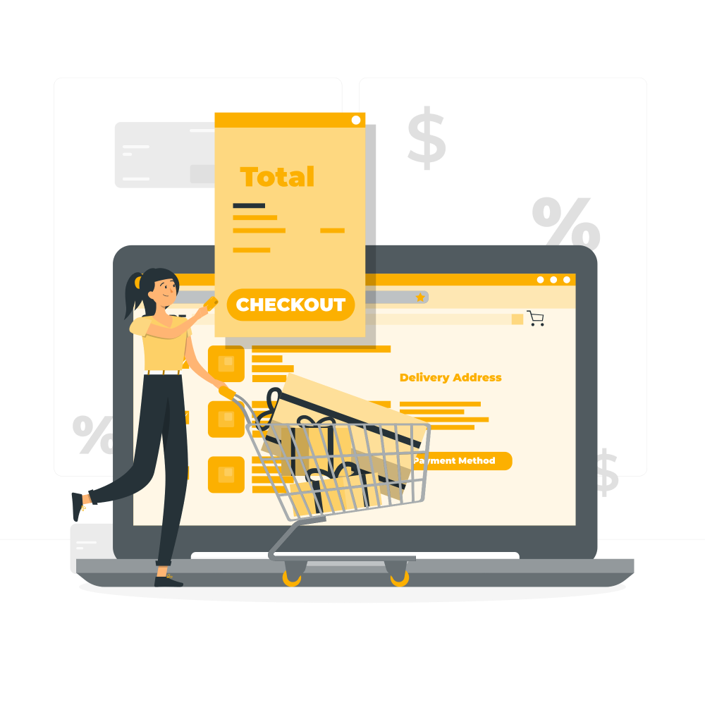 E-commerce integrations with ERP and back-office systems